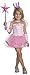 Rubies Wizard of Oz Child's Glinda Tutu Costume, Medium