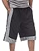 Pro Club Men's Heavyweight Mesh Basketball Shorts