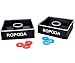 ROPODA Washer Toss Game Set-Outdoor Family Game-Perfect for Lawn,Backyard,Beach,Parties, Camping, Tailgating and More. primary