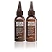 Olyvya Keratin Infusion Treatment Pills For Olyvya Hair Straightening Iron- Styling & Protection Combination- Restores, Nourishes & Protects Hair- For Coarse & Damaged Hair-Argan oil Included