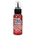 DecoArt 2-Ounce 3-D Gloss Enamel Writer, Red