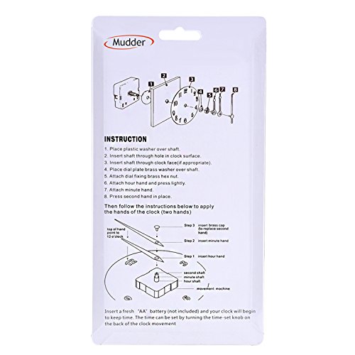 6 Mudder+Spindle+Mechanism+Maximum+Thickness