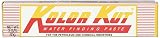 Kolor Kut 3 Ounce Water Finding Paste