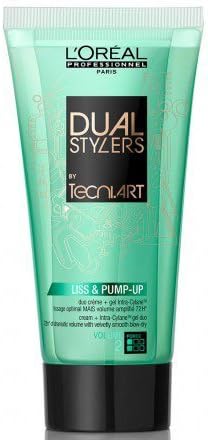 Tecni Art Dual Styler Liss & Pump-Up 150ml by Tecni Art