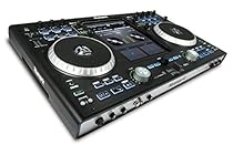 Numark iDJ Pro | Professional DJ Controller for iPad with XLR, RCA, Mic, and Headphones Connections
