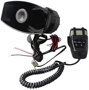 gampro car siren speaker