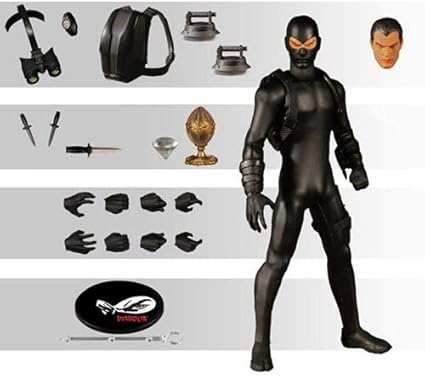 mezco one 12 diabolik