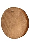 Remo Tar, Frame Drum, SKYNDEEP Fixed Snake Skin