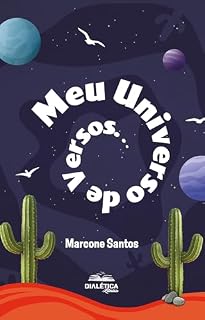 Livro Meu Universo de Versos