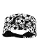MadSportsStuff Crazy Soccer Headband with Soccer Ball Logos