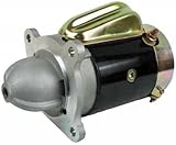 Starter for Ford & New Holland Gas Tractor 2000, 3000, 4000, 5000 3cyl
