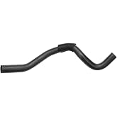 ACDelco Gold 26064X Molded Upper Radiator Hose