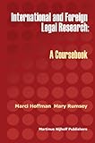 Image de International and Foreign Legal Research: A Coursebook