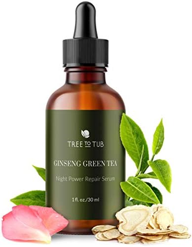 night serum for sensitive skin