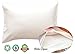 Organic Cotton Baby Pillowcase for Toddler (Side Open)