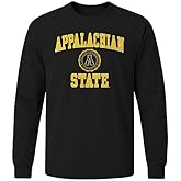 Barnesmith Long Sleeve Cotton Adult T-Shirt, Unisex, Heritage Logo, Color