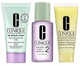 CLINIQUE 3-Step Skincare System Trial Set