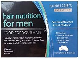 HAIR NUTRITION Hair Nutrition Food For Your Hair Men 30’s