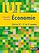Économie GEA et TC 1re et 2e années IUT (French Edition) by 