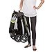 Safety 1st Amble Quad Travel System with Onboard 22 Infant Car Seat, Polynesian
