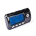 Hidden Spy Camera Alarm Clock HD 1080P Security Camera Loop Video Recorder with Remote Controller