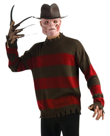 Freddy Krueger Teen Costume