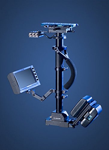 Glidecam X-45 Professional Camera Stabilization System with V-Mount Battery Plate