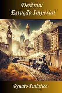 Livro Destino: Estação Imperial