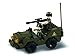 Sluban Anti-Tank Gun Army Building Kit (138 Pieces)