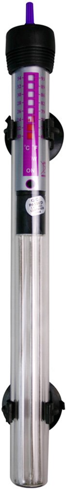 Aqua One Glass Heater, 27.5 cm, 200 W