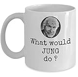 Psychology Coffee Mug - What Would Jung Do