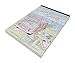 Awesome day : Coloring Greeting Cards Book, 30 beautifully illustrated Color Therapy Coloring Postcards book Set