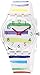 Swatch Womens Analogue Quartz Watch with Silicone Strap GE254