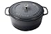 Marquette Castings 6 qt. Cast Iron Dutch Oven (Gray)