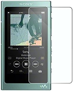 SONY NW-A35 A36 A37HN Screen Protector Ceavis Tempered Glass Screen Protector with 9H Hardness and Anti-fingerprint & No-Bubble Installation for for Sony NW-A35, 2 Pack.