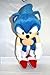 Large Sonic the Hedgehog Plush Backpack 20