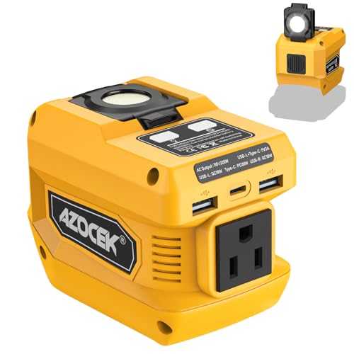 Azocek 220W Power Inverter