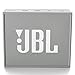 JBL GO Portable Wireless Bluetooth Speaker W/A Built-in Strap-Hook (Grey)
