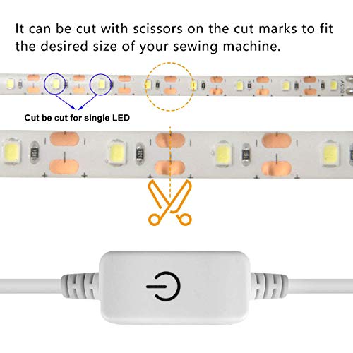 5 VIMLITE+11+8inch+Lighting+Waterproof+Flexible