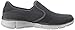 Skechers Men's Equalizer Persistent Slip-On Sneaker, Charcoal, 10.5 M US
