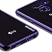 CASEVASN TPU Case Compatiable with LG G8/LG G8 ThinQ, Ultra Slim Thin Shockproof Anti-Scratches Flexible TPU Gel Slim Fit Soft Skin Silicone Protective Case Cover for LG G8 / LG G8 ThinQ (Purple)