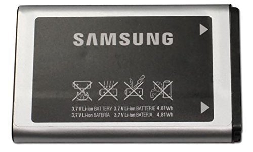 Geniune Samsung OEM Battery AB663450BZ for Convoy 3 SCH-U680 (SAMU680BAT) - Non-Retail Pack