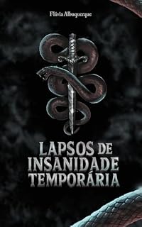 Livro Lapsos de Insanidade Temporária