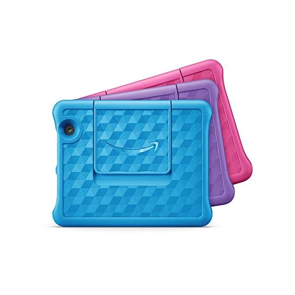 Fire-HD-8-Kids-tablet-for-ages-3-7-8-HD-display-32-GB-Pink-Kid-Proof-Case Fire HD 8 Kids tablet | for ages 3-7 | 8" HD display, 32 GB | Pink Kid-Proof Case (2020 release)