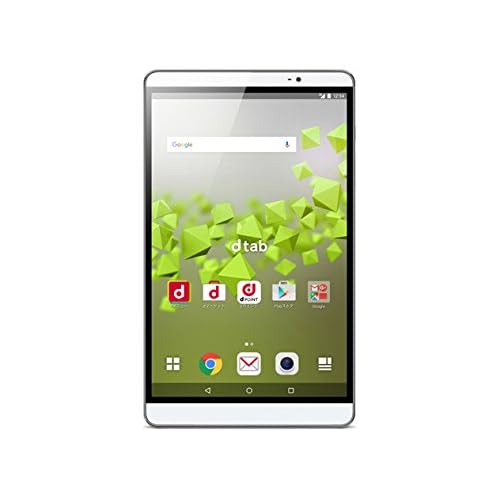 dtab Compact（d-02H）docomo