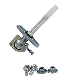 Savior Gas Fuel Tank Switch Petcock Valve for Honda CRF50F CRF70F CRF80F CRF100F XR50R XR70R XR80R XR100R Replace 16960-GEL-701