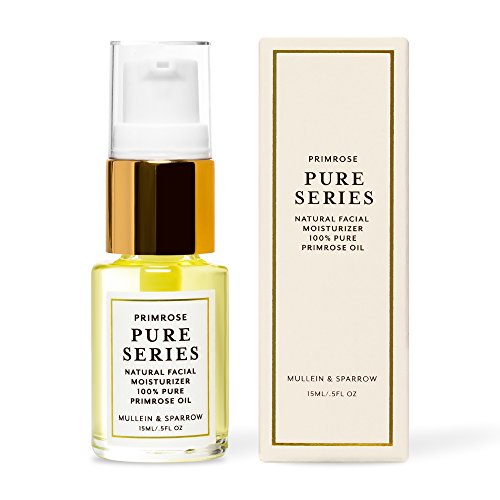Mullein &amp; Sparrow Pure Series Evening Primrose Oil - 0.5 oz - Organic