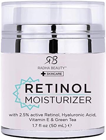 sb retinol moisturizer