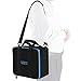 Flashpoint XPLOR 600 PRO TTL Li-ion Battery-Powered HSS Strobe Light with Built-in R2 2.4GHz, Bowens Mount 600w Wireless Monolight with 370 Full-Power Flashes for Outdoor Strobe Light Photography