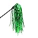 Topbeu Cat Toy Wand with Colorful Ribbon Pet Teaser Toy for Cats and Kitten